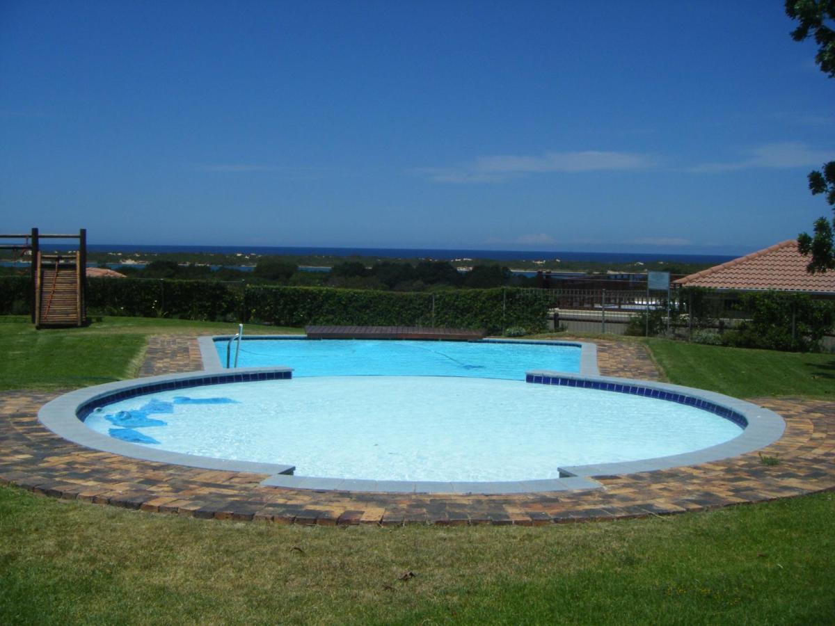 L4 Goose Valley Golf Estate Plettenberg Bay Exterior foto